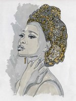 Hidaya II Fine Art Print