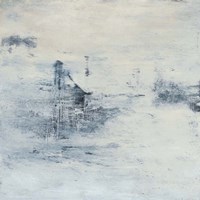 Fog Lifting V Fine Art Print