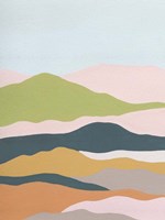 Cloud Layers I Fine Art Print