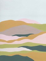 Cloud Layers II Fine Art Print