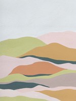 Cloud Layers III Fine Art Print