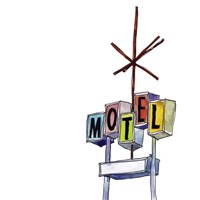 Urban Sign I Fine Art Print