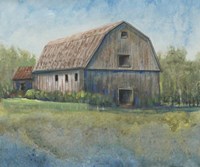Country Life I Fine Art Print