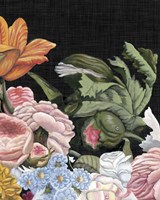 Baroque Grid II Fine Art Print