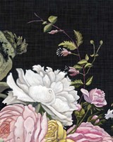 Baroque Grid III Fine Art Print