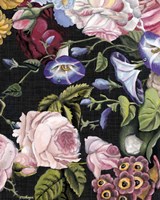 Baroque Grid VI Fine Art Print