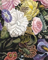 Baroque Grid VII Fine Art Print