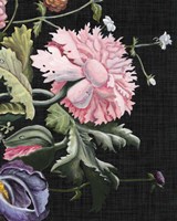 Baroque Grid VIII Fine Art Print