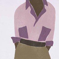 Herself IV Fine Art Print