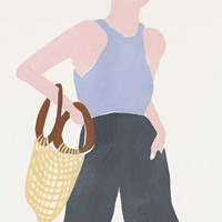 Herself VIII Fine Art Print