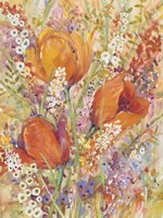 Spring Bloom I Fine Art Print