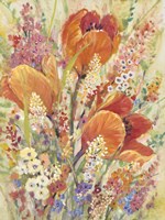 Spring Bloom II Fine Art Print