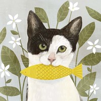 Pet Life I Fine Art Print