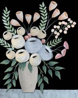 Rosada Floral II Fine Art Print