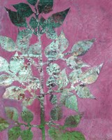 Mono Branch II Fine Art Print