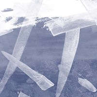 Indigo Rule VI Fine Art Print