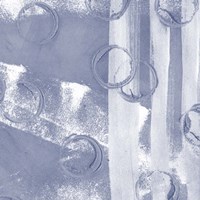 Indigo Rule IX Fine Art Print