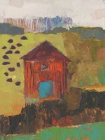 Darlington Barn Fine Art Print