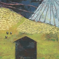 Bear Valley Barn II Fine Art Print