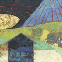 Bear Valley Barn III Fine Art Print