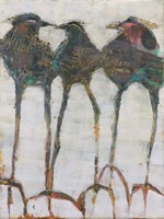 Gaggle I Fine Art Print