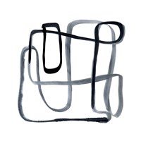 Sinuous I Fine Art Print