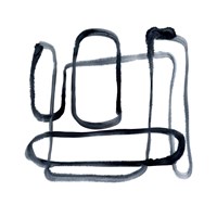 Sinuous II Fine Art Print