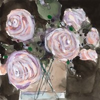 Rose Clippings I Fine Art Print