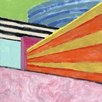 Museum II Fine Art Print