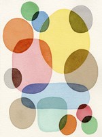 Inked Orbs IV Fine Art Print