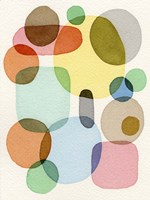 Inked Orbs VI Fine Art Print