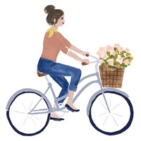 Bonheur III Fine Art Print