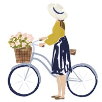 Bonheur V Fine Art Print