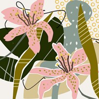 Lily Valley I Fine Art Print