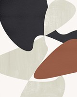 Mountain Terrain II Fine Art Print