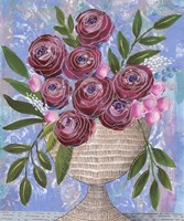 Rosa Bouquet II Fine Art Print
