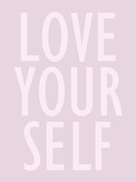 Simple Sentiment I Fine Art Print