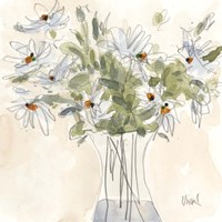 Daisy Just Because II Fine Art Print