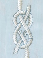 Starboard Knot I Fine Art Print