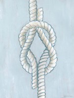 Starboard Knot III Fine Art Print