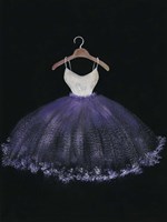 Pastel Tutu I Fine Art Print