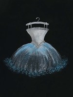 Pastel Tutu II Fine Art Print