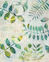 Leaf Relics II Fine Art Print