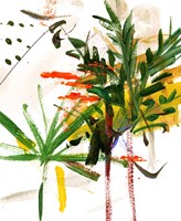 Jungle in My Heart I Fine Art Print