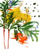 Jungle in My Heart III Fine Art Print