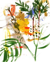 Jungle in My Heart IV Fine Art Print