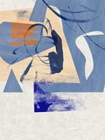 Night Fragment II Fine Art Print