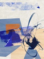 Night Fragment III Fine Art Print