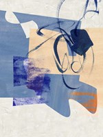 Night Fragment IV Fine Art Print