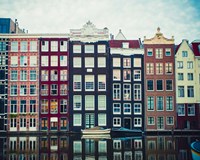 Canal Vibes I Fine Art Print